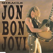 Miracle - Jon Bon Jovi