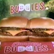Burger King Burger Buddies