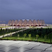 Baku Crystal Hall