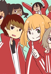 Just for Kicks! (J☆F)