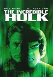 The Incredible Hulk - Pilot Movie (1977)