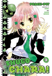 Shugo Chara! Vol. 3 (Peach-Pit)
