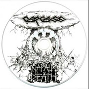 Carcass/Napalm Death Split