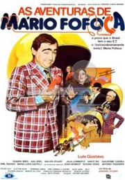 As Aventuras De Mário Fofoca (1982)