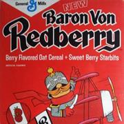Baron Von Redberry: His Shocking Diaries!