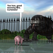 Good Fences Make Good Neighbours