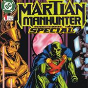 Martian Manhunter Special