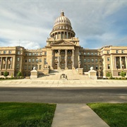 Idaho Capitol