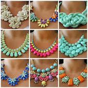 Necklaces