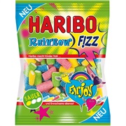 Haribo Rainbow Fizz