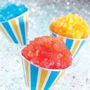 Snow Cone