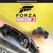 Forza Horizon 3 (XONE)