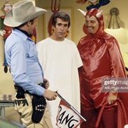 Happy Days: Fonsillectomy