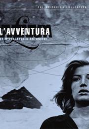 L'avventura (1960)