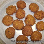 Parippu Vada