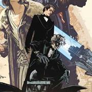 Gregori and Stefan Dragonmir