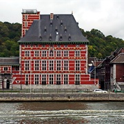 Grand Curtius, Liège