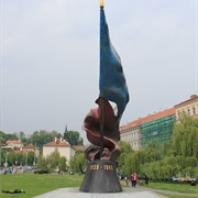 Memorial of the Second Resistance Movement
