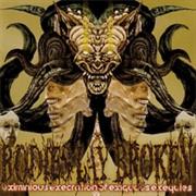 BODIES LAY BROKEN - Eximinious Execration of Exiguous Exequies