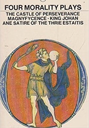 Four Morality Plays (John Bale/David Lindsay/John Skelton Et Al.)