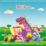 Dibo the Gift Dragon