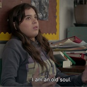 Nadine (The Edge of Seventeen)