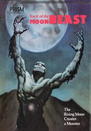 Track of the Moonbeast – Richard Ashe (1976)