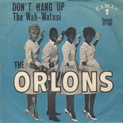 The Wah Watusi - The Orlons