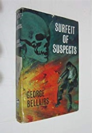 Surfeit of Suspects (George Bellairs)