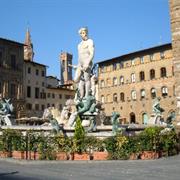 Piazza Della Signoria, Florence