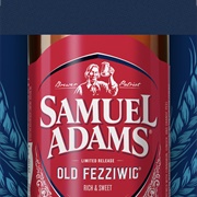 Samuel Adams Old Fezziwig