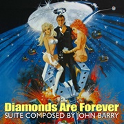 Diamonds Are Forever - John Barry