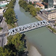Hans Wilsdorf Bridge