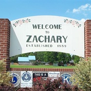 Zachary, Louisiana