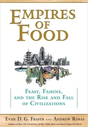 Empires of Food (Evan D.G. Fraser and Andrew Rimas)