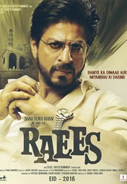 Raees (2016)