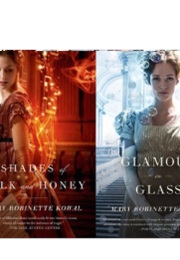 The Glamourist Histories Series (Mary Robinette Kowal)