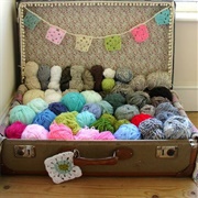 Sort Your Yarn Stash