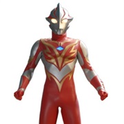 Mebius Burning Brave