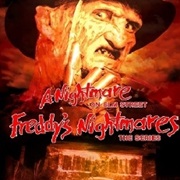 Freddy&#39;s Nightmares