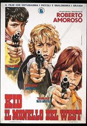Kid Il Monello Del West