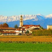 Clauiano, Friuli-Venezia Giulia, Italy