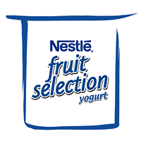 Nestle Fruit Selection Yogurt
