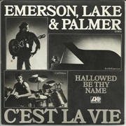 Emerson Lake and Palmer - C'est La Vie