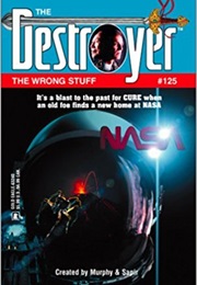 The Wrong Stuff (Warren Murphy)