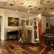 Civico Museo Teatrale Carlo Schmidl, Trieste