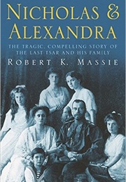 Nicholas and Alexandria (Richard Massie)