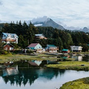 Cordova, Alaska