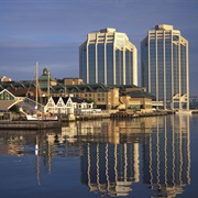 Westernmost Place Visited: HALIFAX, NS, Canada (63°34′17″W)