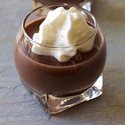 Double Chocolate Pudding